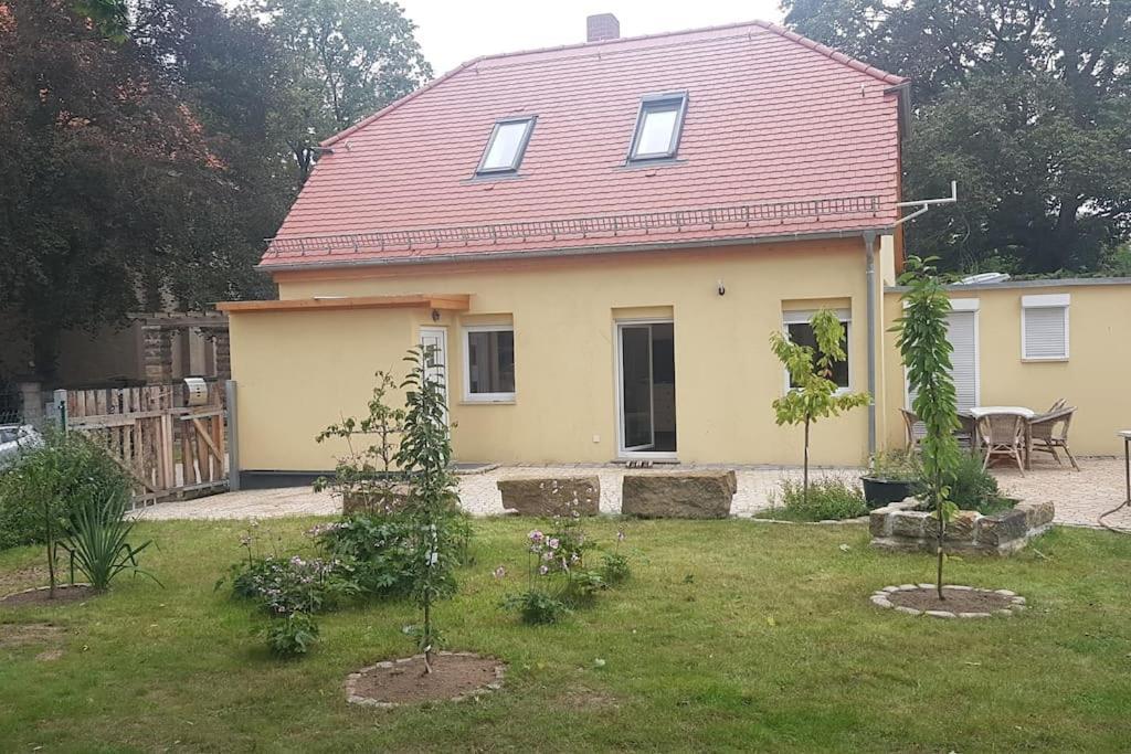 Ehemaliges Torhaus Am Rande Der Dresdner Neustadt دريسدن المظهر الخارجي الصورة